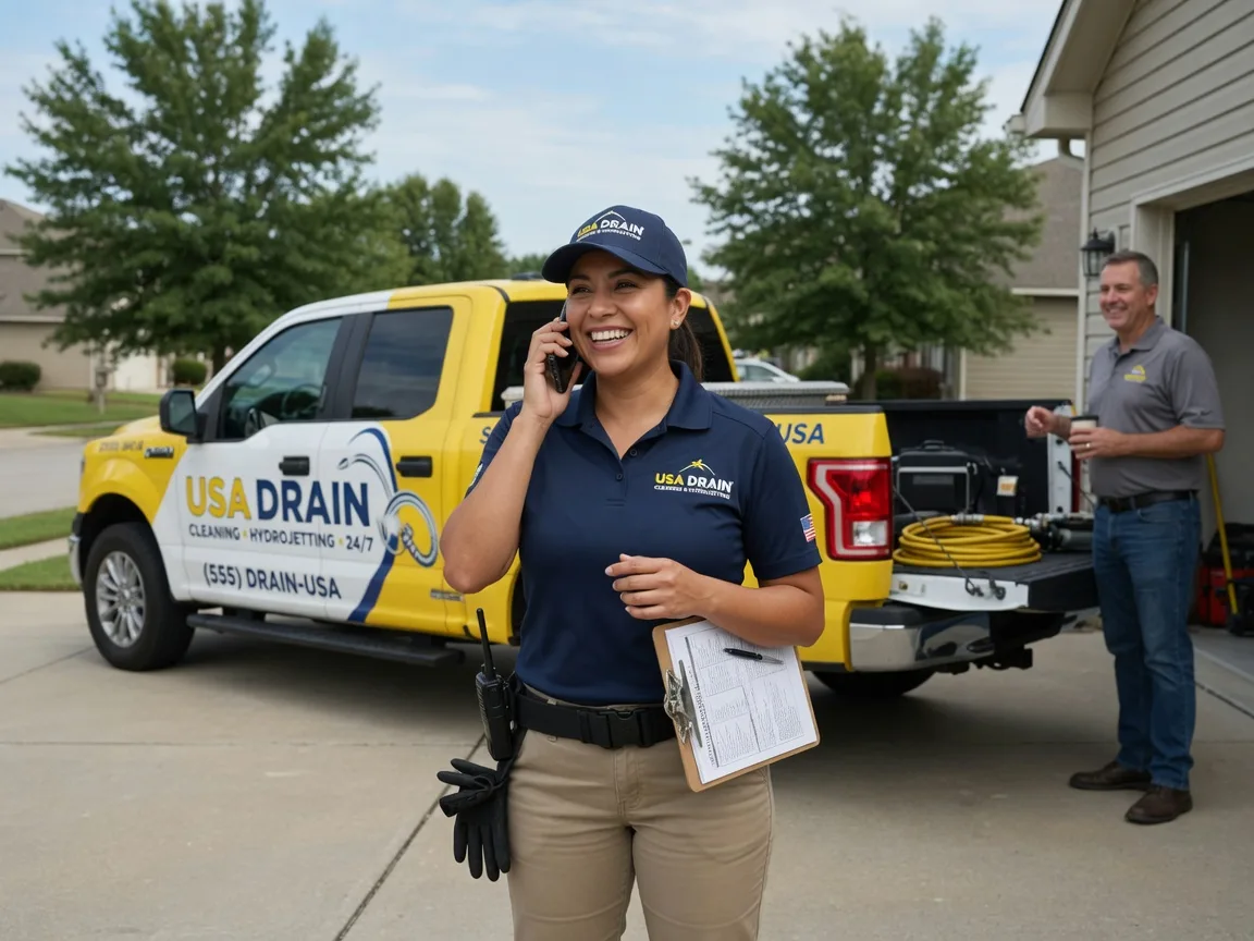 Drain Cleaning Ranburne, AL FAQs